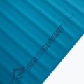 Covoraș autogonflabil Sea To Summit Comfort Deluxe SI Mat - Double blue 2