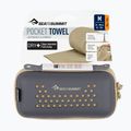 Prosop cu uscare rapidă Sea to Summit Pocket Towel beluga 5