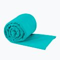 Prosop cu uscare rapidă Sea to Summit Pocket Towel baltic 2