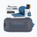 Prosop cu uscare rapidă Sea to Summit Pocket Towel ACP071051-060215 moonlight 3