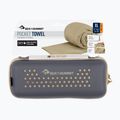 Prosop cu uscare rapidă Sea to Summit Pocket Towel desert 3