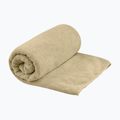 Prosop cu uscare rapidă Sea to Summit Tek Towel M desert 2