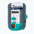 Prosop cu uscare rapidă Sea to Summit Tek Towel ACP072011-051214 baltic 3