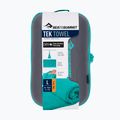 Prosop cu uscare rapidă Sea to Summit Tek Towel ACP072011-061219 baltic 3