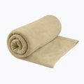 Prosop cu uscare rapidă Sea to Summit Tek Towel XL desert 2