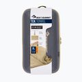 Prosop cu uscare rapidă Sea to Summit Tek Towel XL desert 3