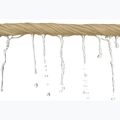 Prosop cu uscare rapidă Sea to Summit Tek Towel XL desert 4