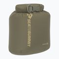 Sac impermeabil Sea to Summit Lightweightl Dry Bag 20 l burnt olive
