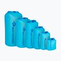 Sac impermeabil Sea to Summit Ultra-Sil Dry Bag 3 l blue atoll 2