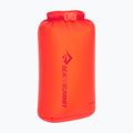 Sac impermeabil Sea to Summit Ultra-Sil Dry Bag 5 l spicy orange