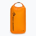 Sac impermeabil Sea to Summit Ultra-Sil Dry Bag 20L galben ASG012021-060625