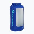 Sac impermeabil Sea to Summit Lightweight Dry Bag View 8 l surf blue 2
