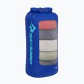 Sac impermeabil Sea to Summit Lightweight Dry Bag View 8 l surf blue 3