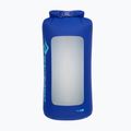 Sac impermeabil Sea to Summit Lightweight Dry Bag View 13 l surf blue