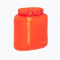 Sac impermeabil Sea To Summit Lightweightl Dry Bag 1.5L portocaliu ASG012011-010803