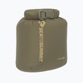 Sac impermeabil Sea to Summit Lightweight Dry Bag 1,5 l burnt olive
