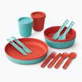 Set de vase turistice Sea to Summit Passage Dinnerware 2