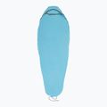 Sea to Summit Breeze Sleeping Bag Liner Mummy compact albastru atoll/beluga 2