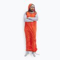Sea to Summit Reactor Extreme Reactor Extreme Sleeping Bag Liner Mummy CT spicy orange/beluga 8