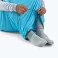 Sea to Summit Breeze Breeze Sleeping Bag Liner Mummy standard atoll blue/beluga 8