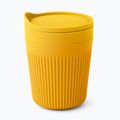 Cană turistică izolată Sea To Summit Passage Insulated 475 ml sulphur