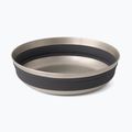 Bol Sea to Summit Detour Stainless Steel Collapsible 915 ml beluga grey