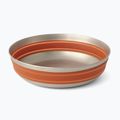 Bol Sea to Summit Detour Stainless Steel Collapsible 915 ml bombay brown
