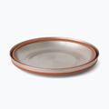 Bol Sea to Summit Detour Stainless Steel Collapsible 915 ml bombay brown 2