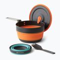 Set de veselă de călătorie Sea To Summit Frontier UL Collapsible Kettle Cook 3