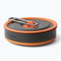 Set de veselă de călătorie Sea To Summit Frontier UL Collapsible Kettle Cook 8