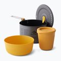 Set de veselă de călătorie Sea To Summit Frontier UL One Pot Cook