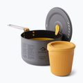 Set de veselă de călătorie Sea To Summit Frontier UL One Pot Cook 2