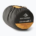 Covoraș autogonflabil Sea To Summit Pursuit Plus SI Regular yellow 7