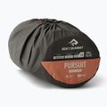 Covoraș autogonflabil Sea To Summit Pursuit SI Regular Contour red 5