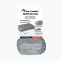 Pernă de călătorie Sea to Summit Aeros Down L neutral grey 4
