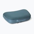 Pernă de călătorie Sea to Summit Aeros Premium mediterranea