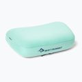 Pernă de călătorie Sea to Summit Aeros Premium mediterranea
