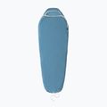 Cearșaf pentru sac de dormit Sea To Summit ReacTor Breeze R ash blue