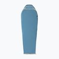 Cearșaf pentru sac de dormit Sea To Summit ReacTor Breeze R ash blue 2