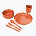 Set de vase turistice Sea To Summit Camp Dinnerware Set 6 burnt orange 2