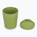 Set de vase turistice Sea To Summit Horizon Dinnerware tarragon 4
