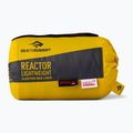 Cearșaf pentru sac de dormit Sea To Summit ReacTor Lightweight pewter 4