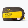 Cearșaf pentru sac de dormit Sea To Summit ReacTor Midweight beluga 4