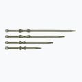 Set de benzi de fixare Sea To Summit Stretch-Loc 4 pcs. burnt olive