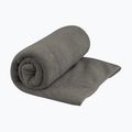 Prosop cu uscare rapidă Sea to Summit Tek Towel S beluga