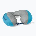 Pernă de turism Sea To Summit Aeros Down Travel blue atoll