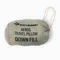 Pernă de turism Sea To Summit Aeros Down Travel neutral grey 5