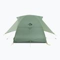 Cort de trekking 2-persoane Sea To Summit Sentinel Tent XP2 frosty green 2