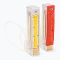 Knog Plus Twinpack set de lumini transparente pentru biciclete 12145