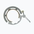 Knog Oi Luxe Clopot de bicicletă mare argintiu 2